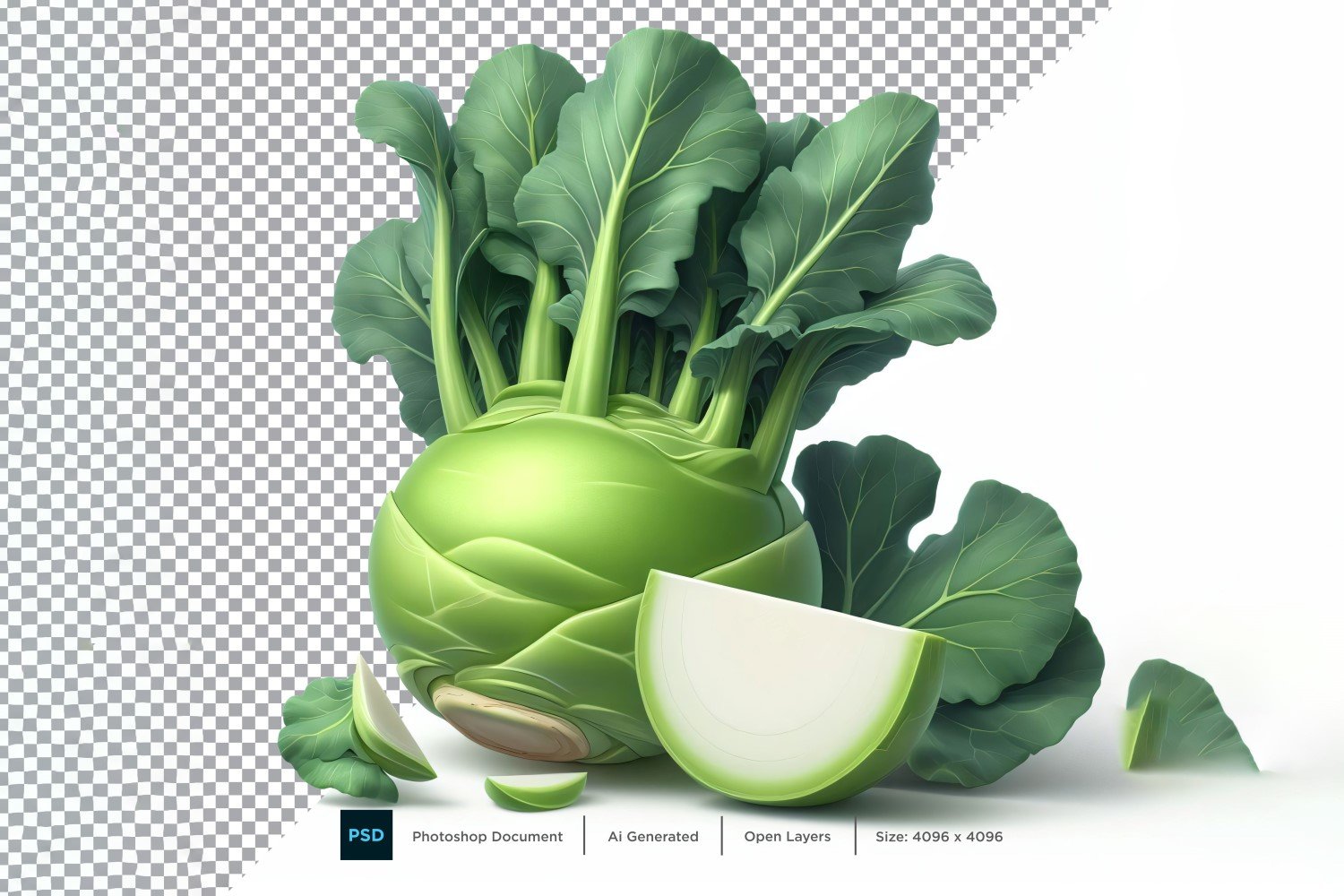 Kit Graphique #404163 Lgume Vert Web Design - Logo template Preview