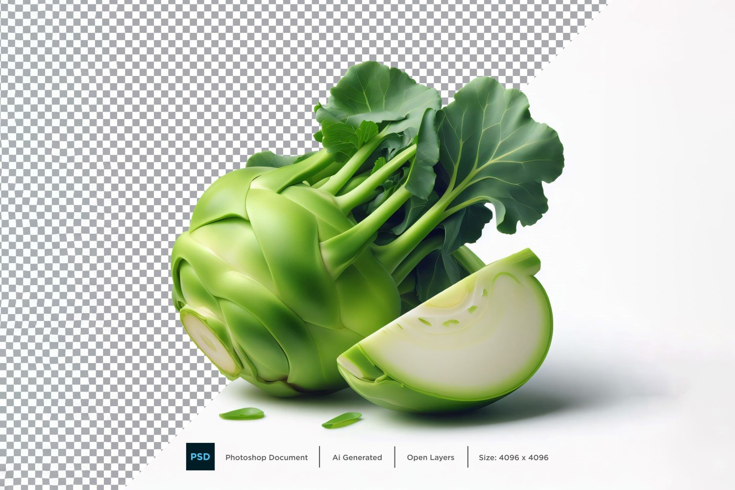 Template #404164 Vegetable Green Webdesign Template - Logo template Preview
