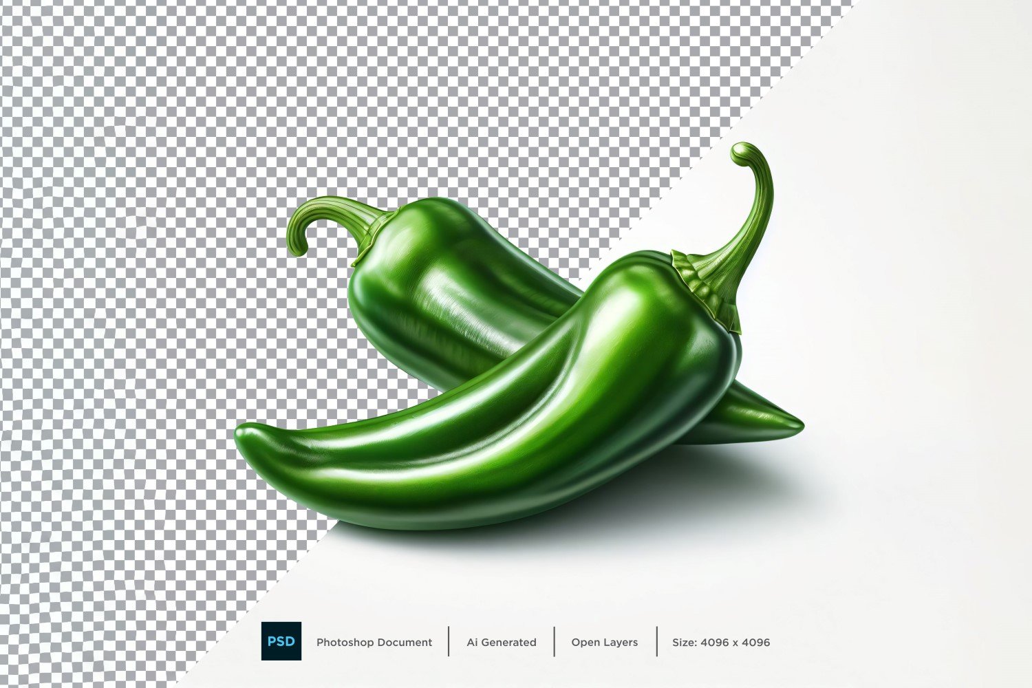 Kit Graphique #404259 Lgume Vert Web Design - Logo template Preview