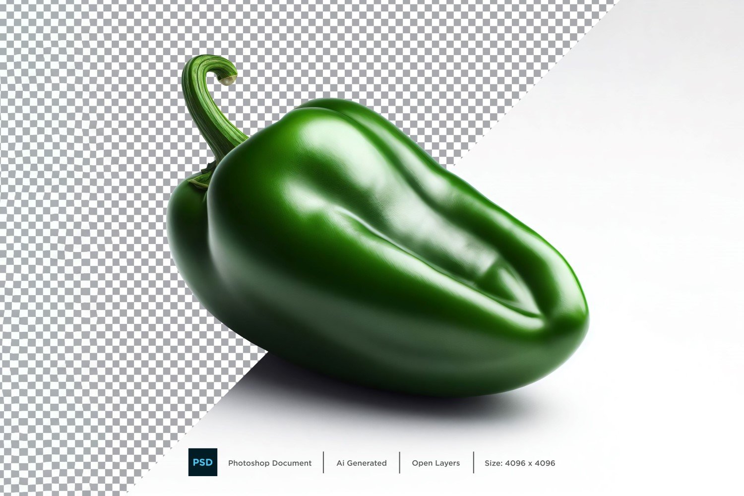 Template #404264 Vegetable Green Webdesign Template - Logo template Preview