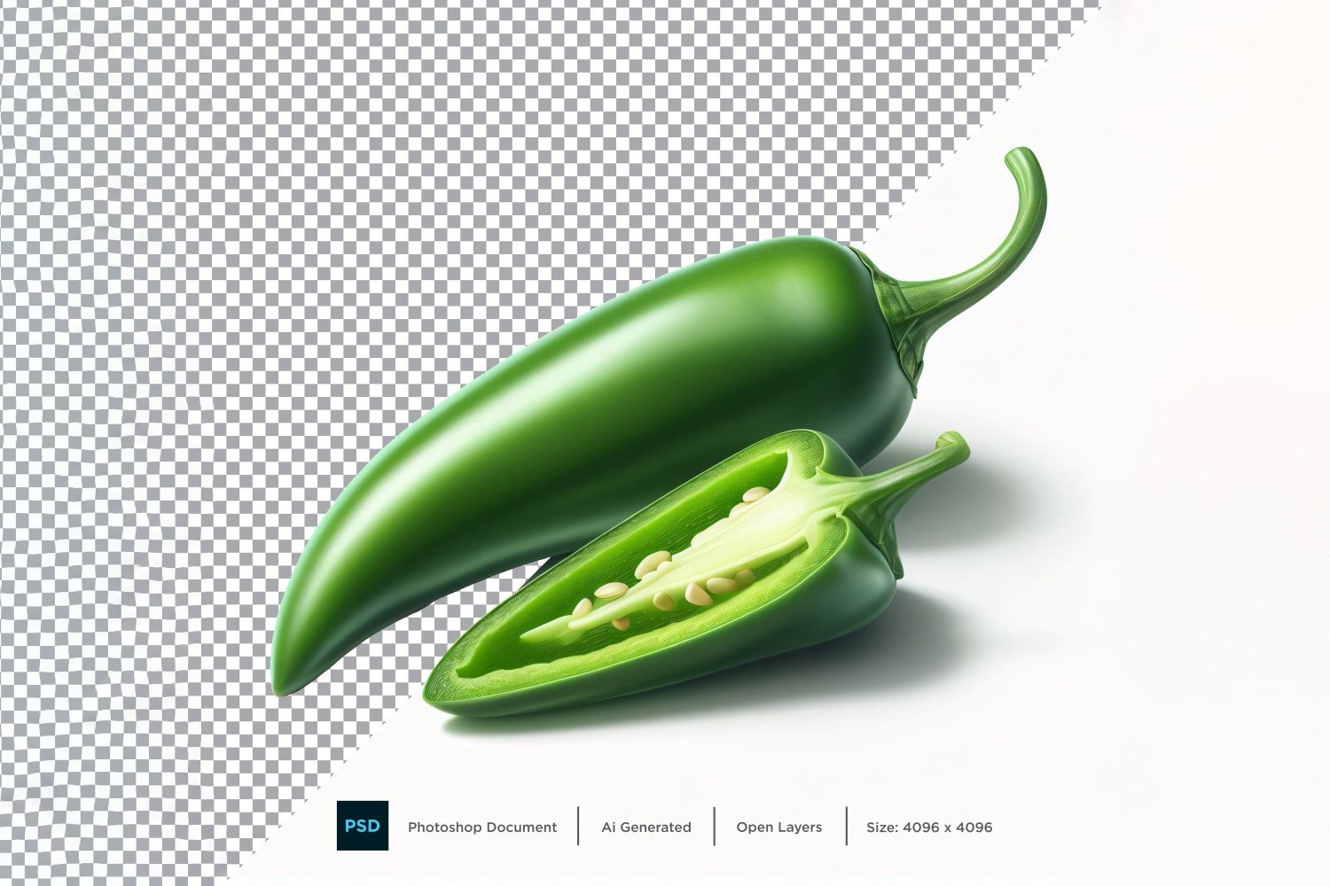 Kit Graphique #404265 Lgume Vert Web Design - Logo template Preview