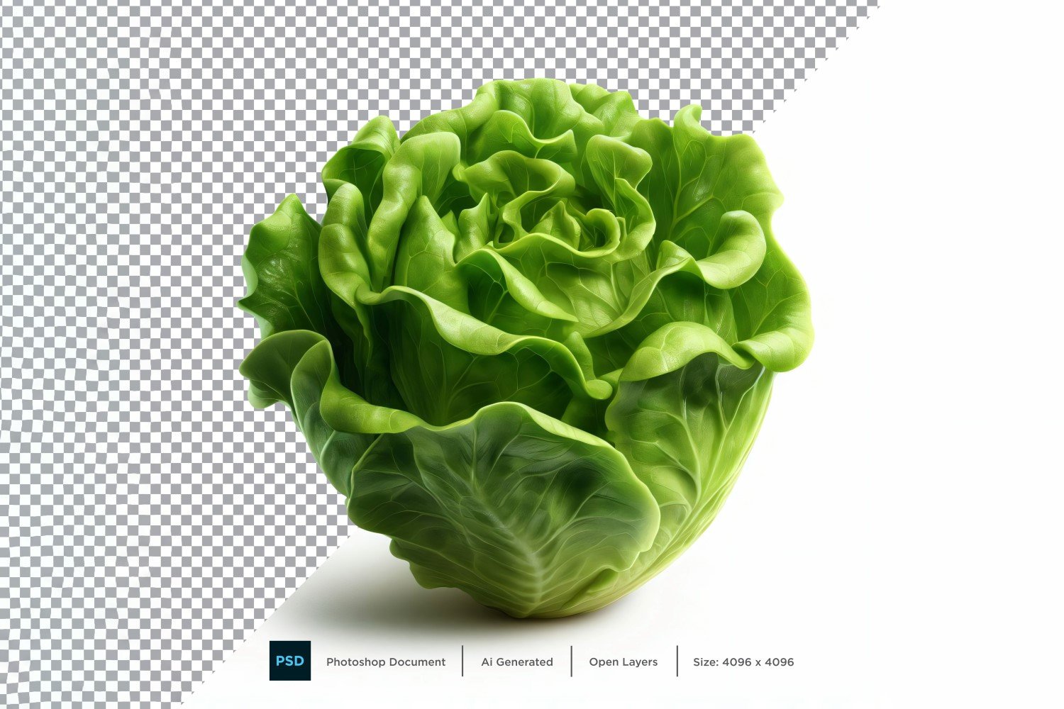 Template #404297 Vegetable Green Webdesign Template - Logo template Preview
