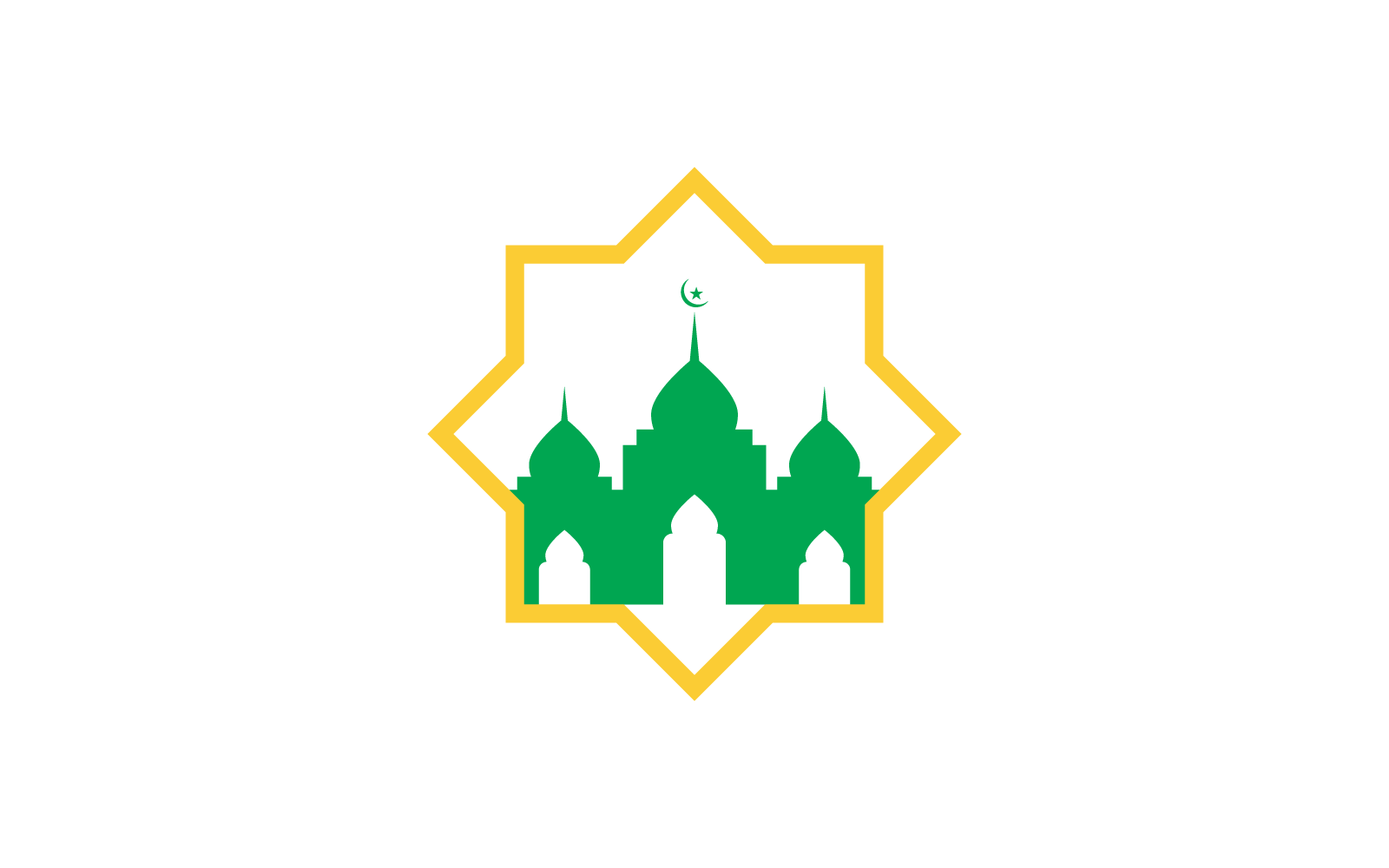 Islamic logo, Mosque,ramadhan kareem