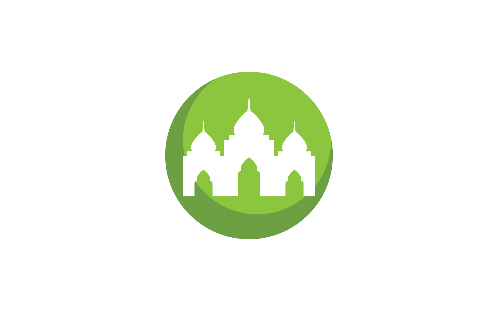 Islamic, Mosque,ramadhan kareem logo template