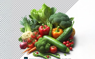 Vegetables Fresh Vegetable Transparent background 01