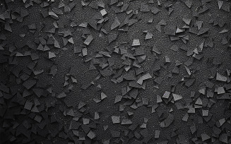 Black stone wall pattern background_abstract stone wall pattern_3d stone background_ stone wall