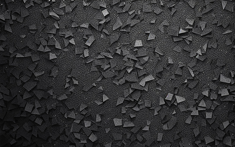 Black stone wall pattern background_abstract stone wall pattern_3d stone background_ stone wall Background