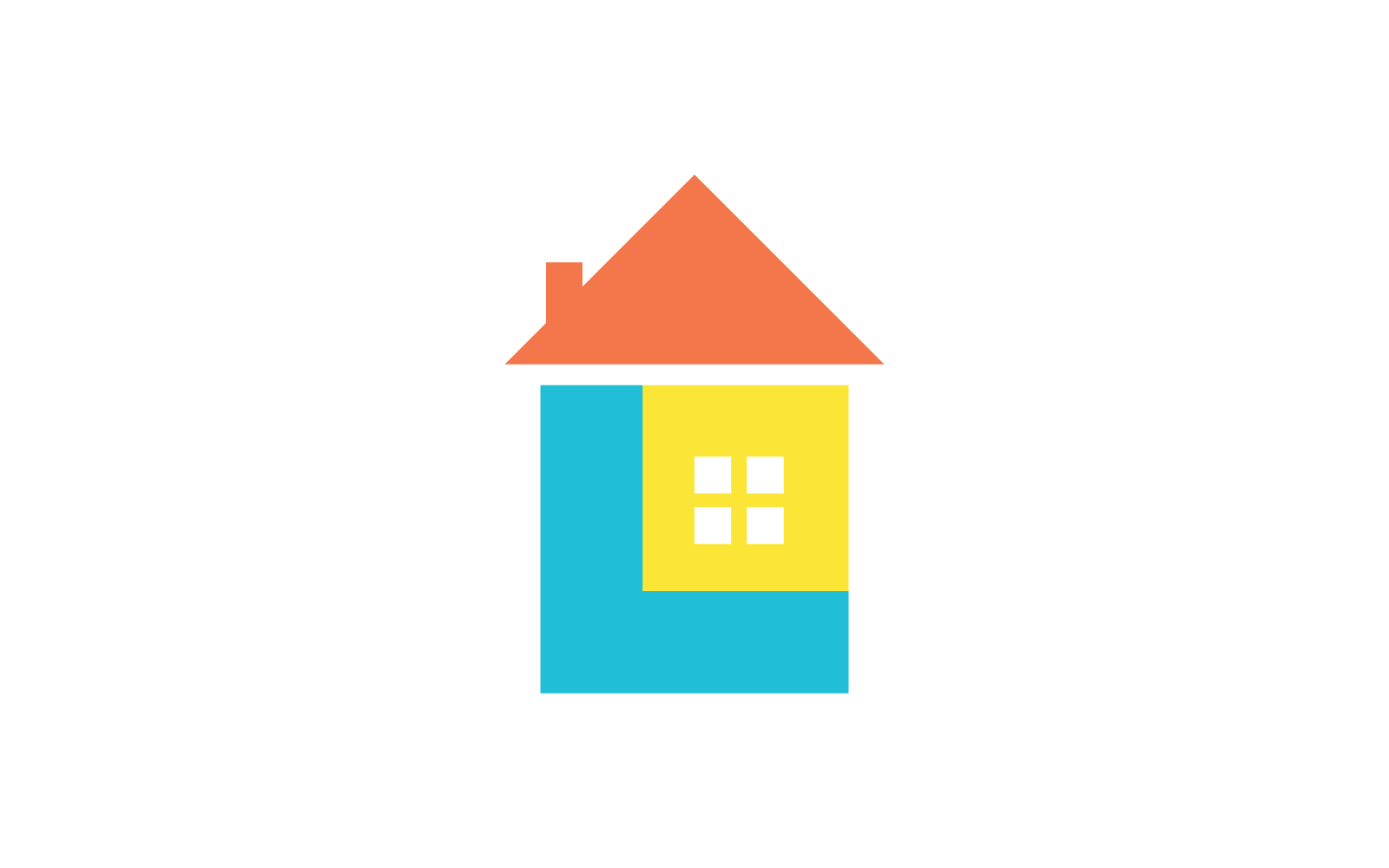 Home Property illustration and construction logo design Logo Template