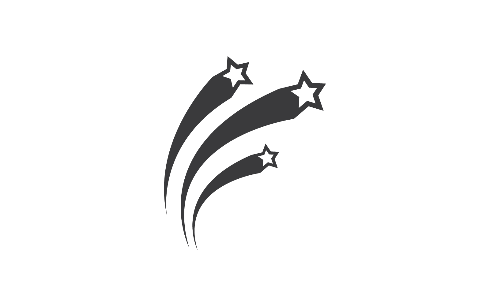 Star Logo icon illustration design template