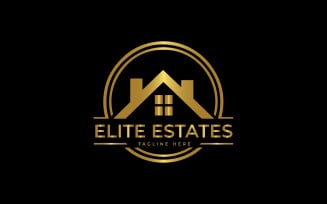 Creative Real Estate Logo Design for Your Real Estate Business