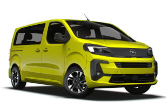 Opel Zafira Life Electric Medium 2024