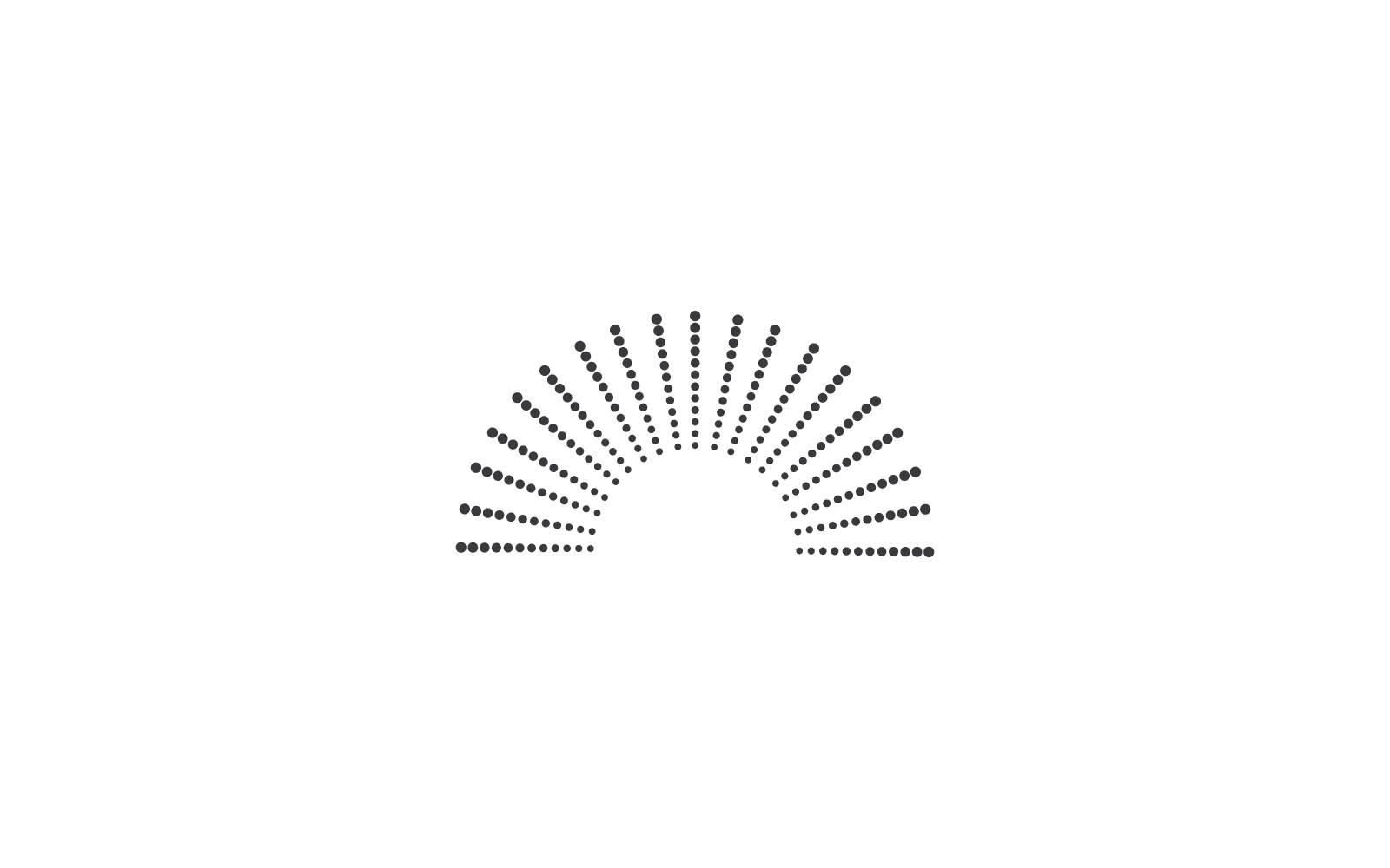 Sunburst design illustration icon vector template