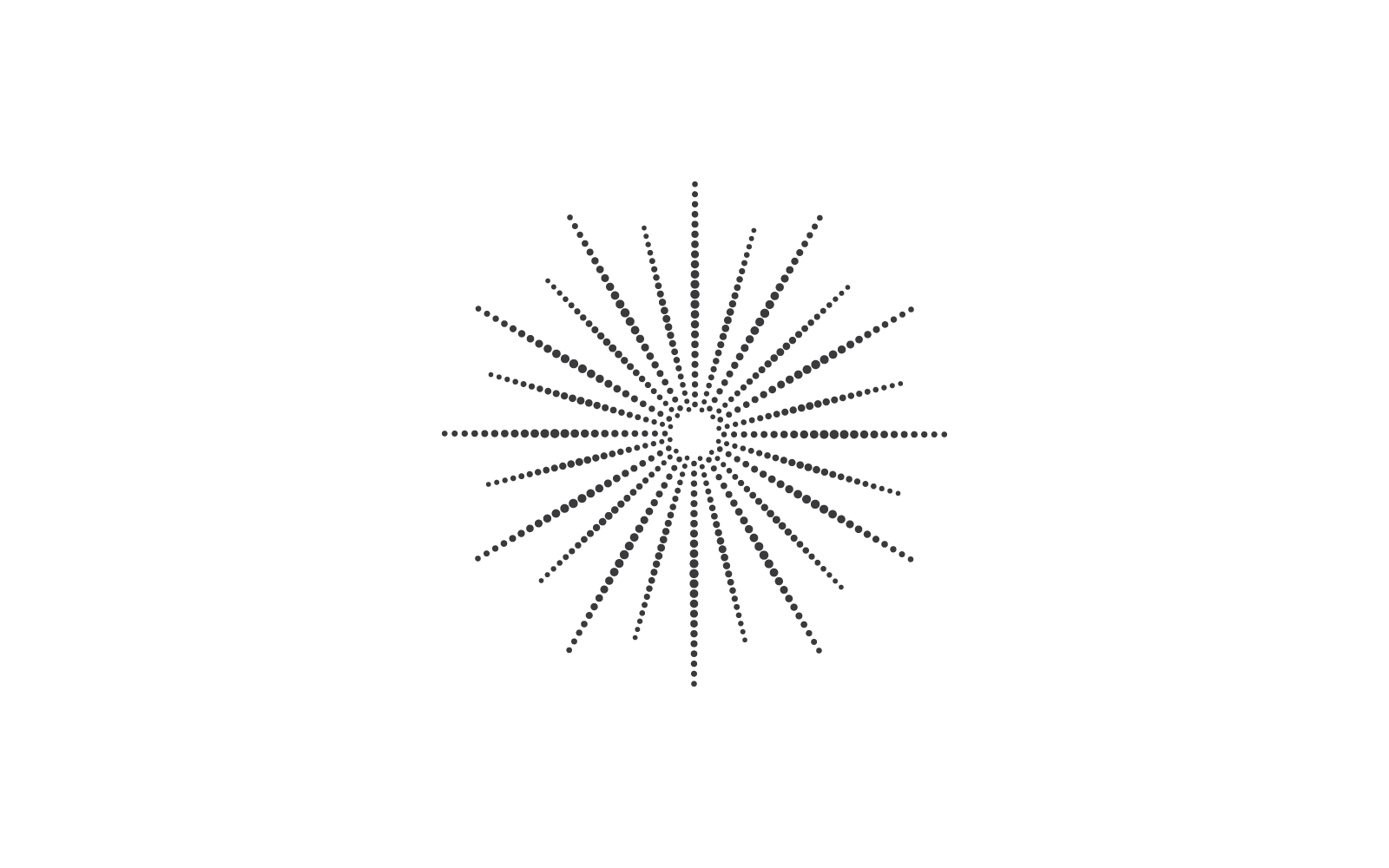 Sunburst ilustracja ikona wektor Płaska konstrukcja szablonu