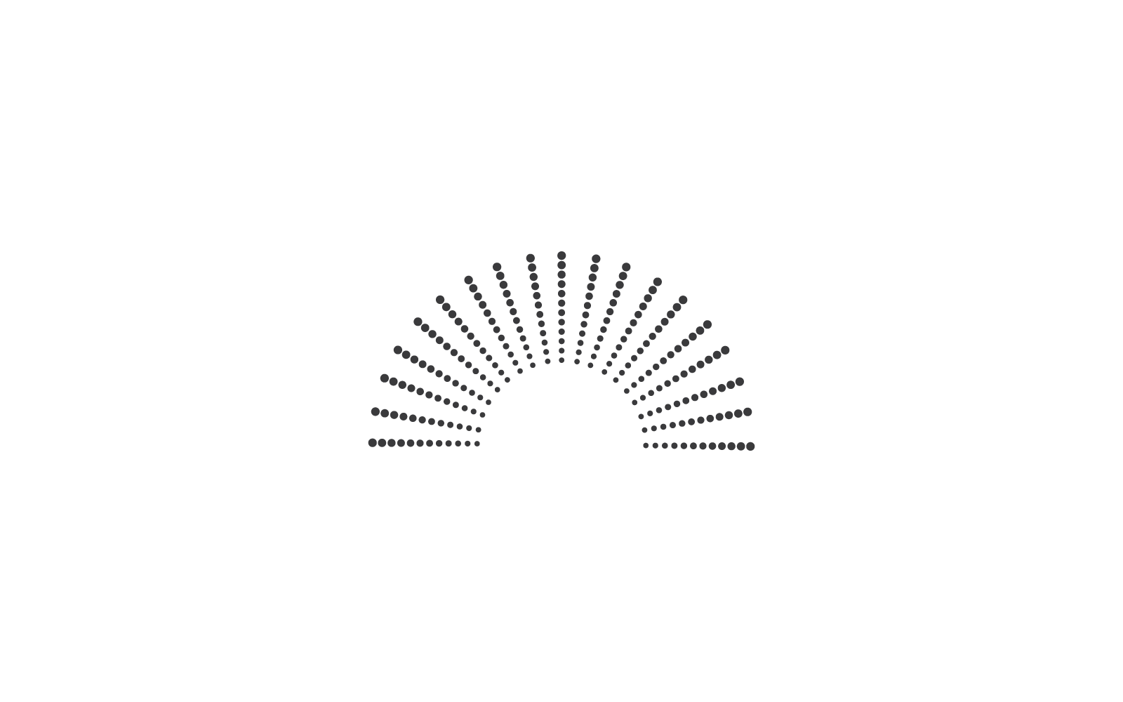 Sunburst ontwerp illustratie pictogram vector sjabloon