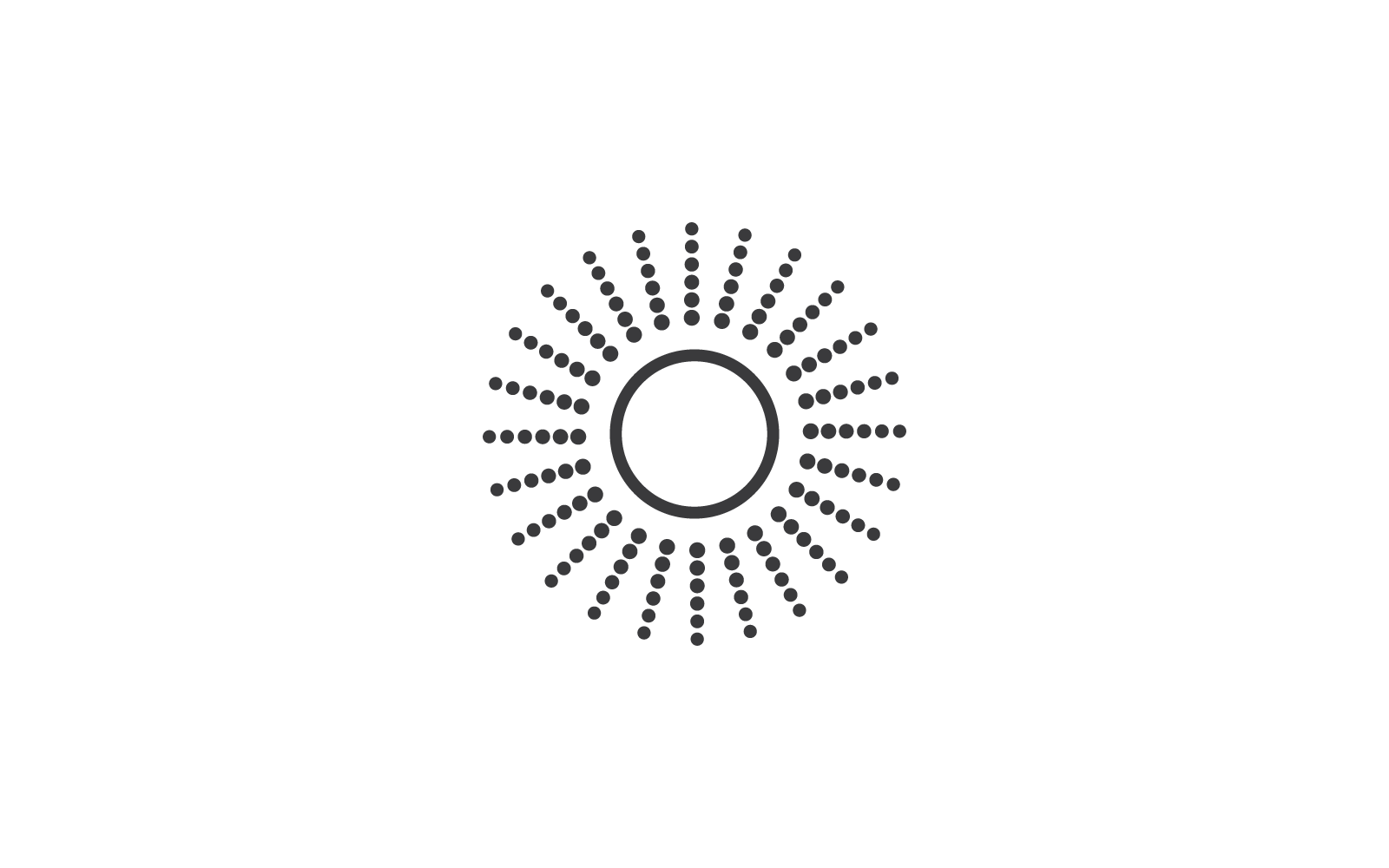 Zonnestraal pictogram vector illustratie ontwerp