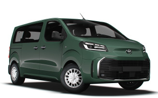 Toyota ProACE Verso Electric 2024