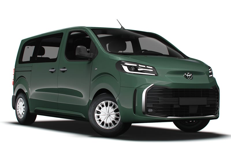 Toyota ProACE Verso Electric 2024 Model