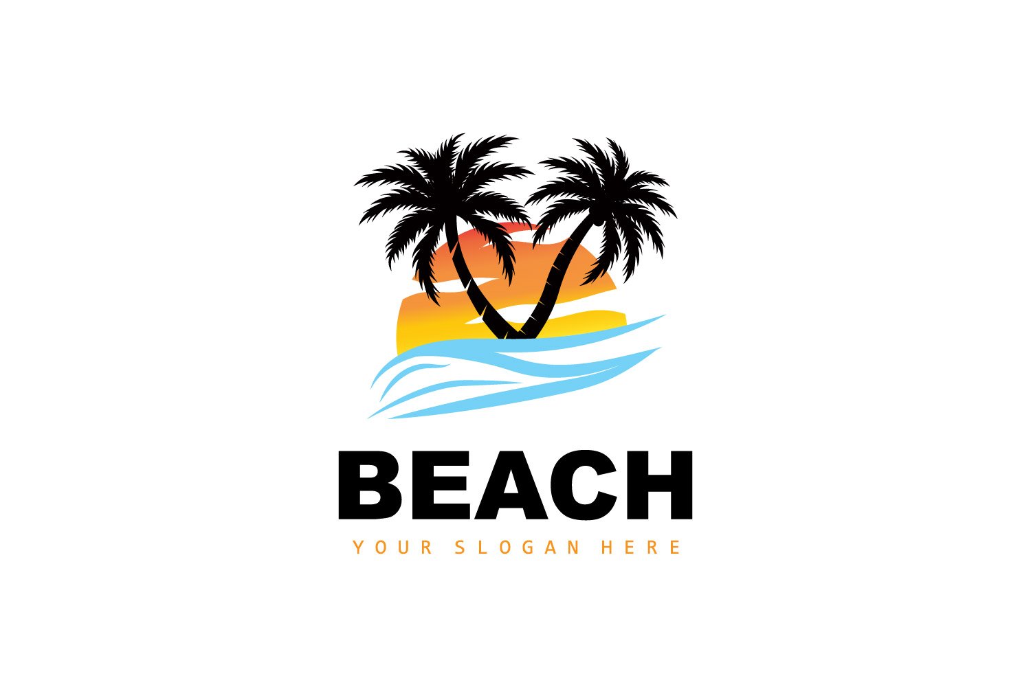 Kit Graphique #404708 Plant Vacances Divers Modles Web - Logo template Preview