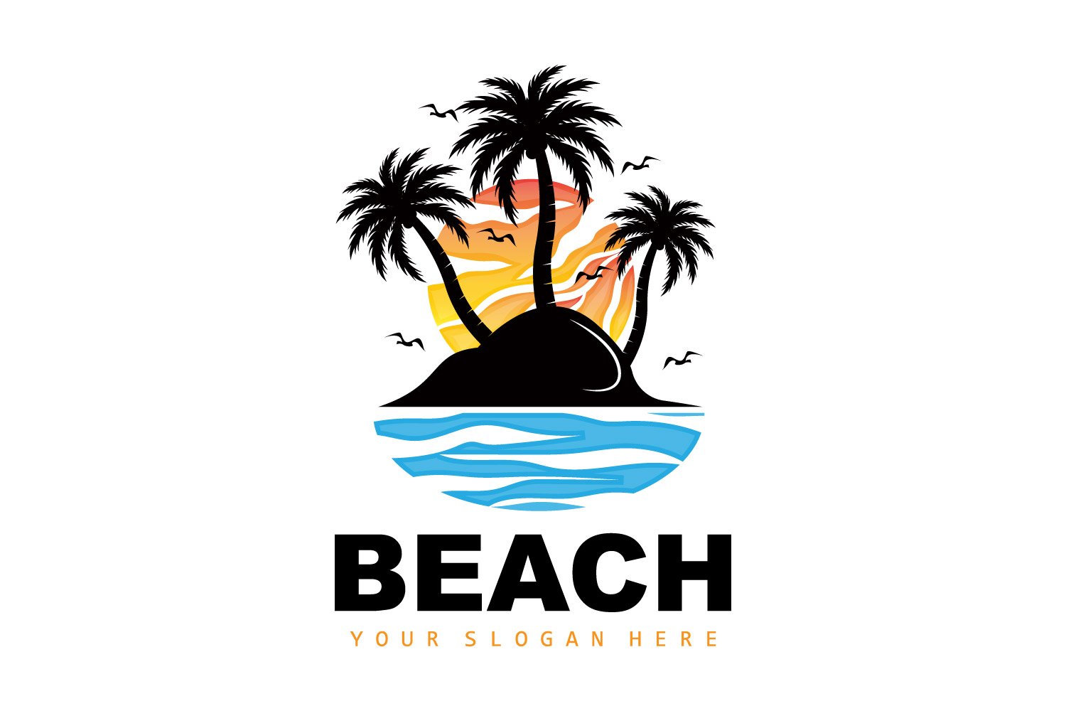 Kit Graphique #404719 Plant Holiday Divers Modles Web - Logo template Preview