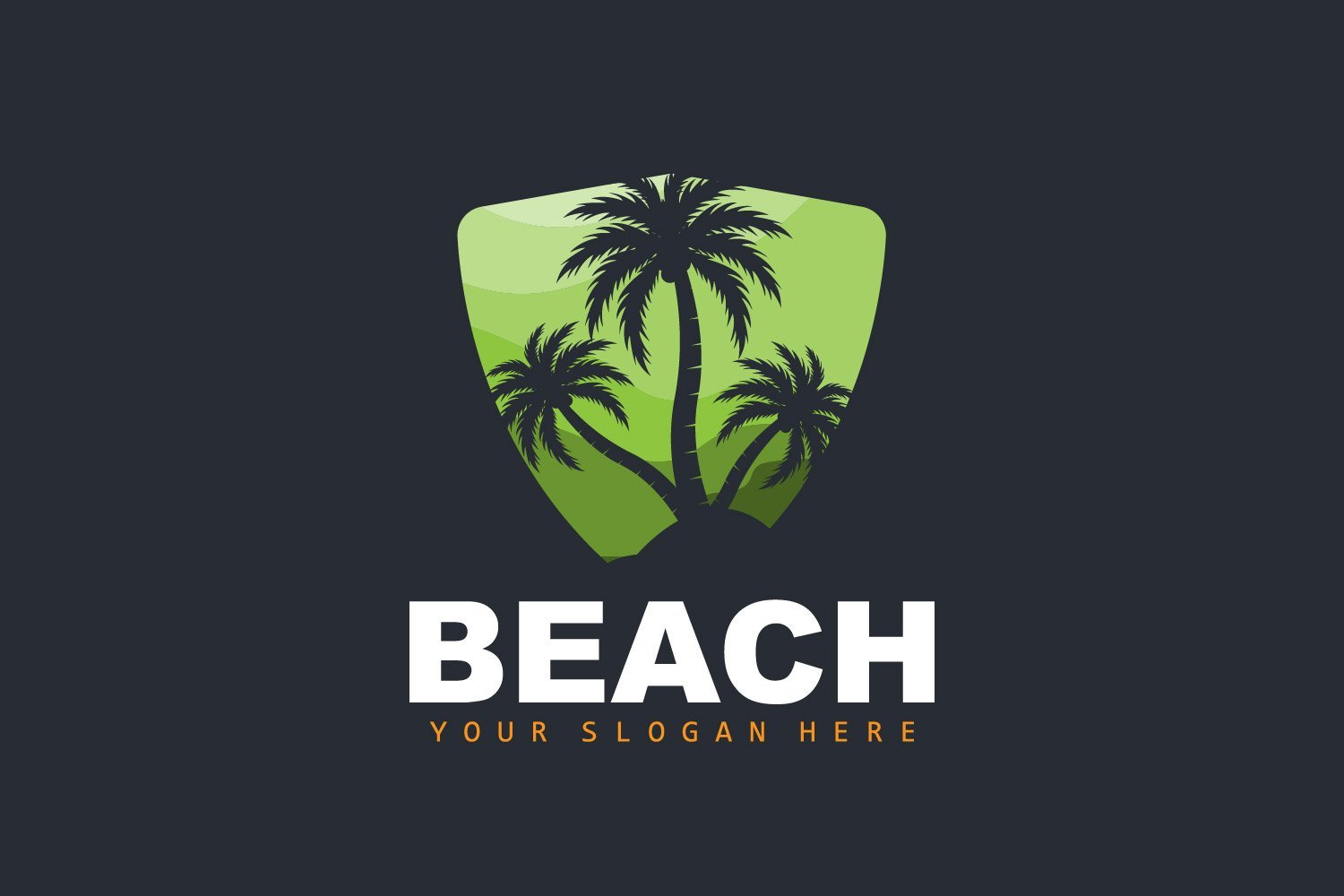 Kit Graphique #404741 Plant Vacances Divers Modles Web - Logo template Preview