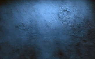 Destruction blue wall background_desrt textured wall background