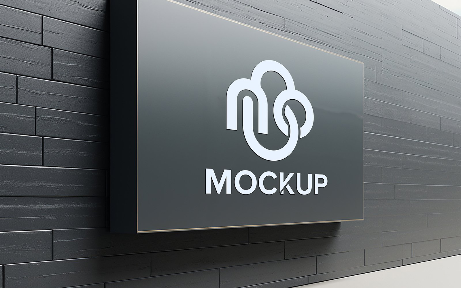 Kit Graphique #404814 Mockup Storefront Web Design - Logo template Preview
