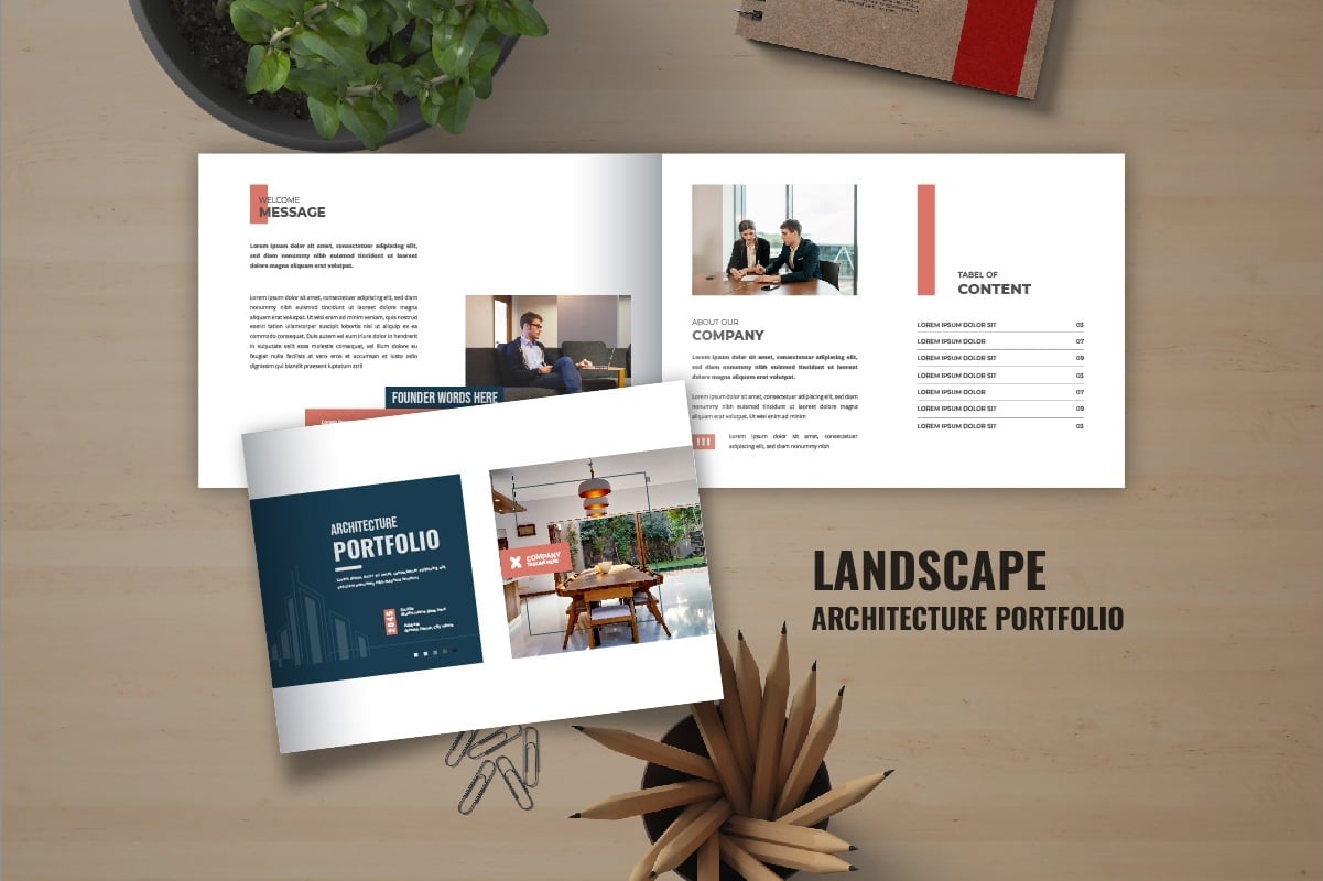 Template #404923 Booklet Business Webdesign Template - Logo template Preview