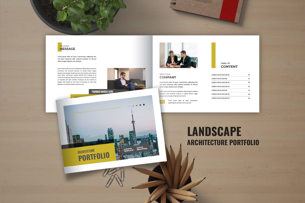 Template #404924 Booklet Business Webdesign Template - Logo template Preview