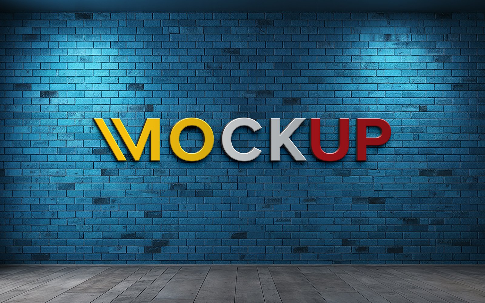 Template #405110 Mockup Logos Webdesign Template - Logo template Preview