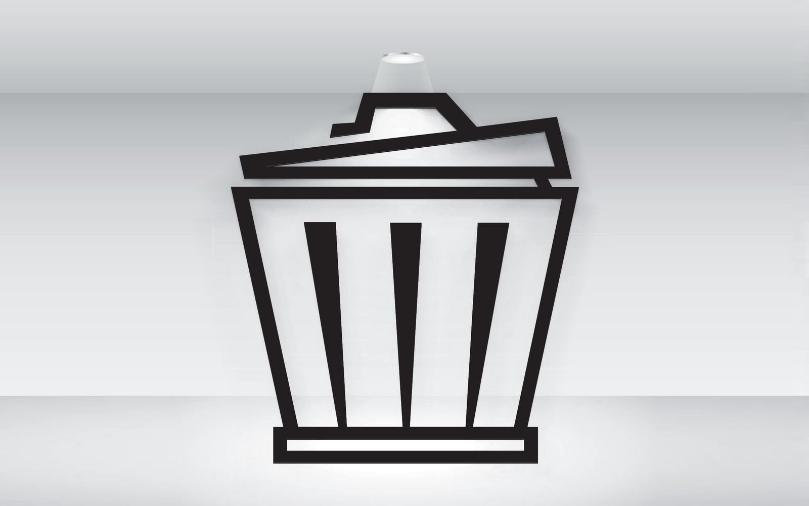 Kit Graphique #405129 Trash Bin Divers Modles Web - Logo template Preview