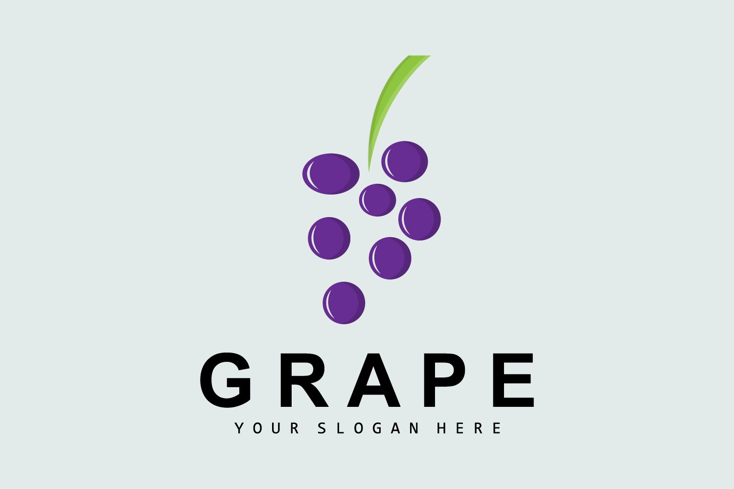 Kit Graphique #405202 Grape Vin Divers Modles Web - Logo template Preview