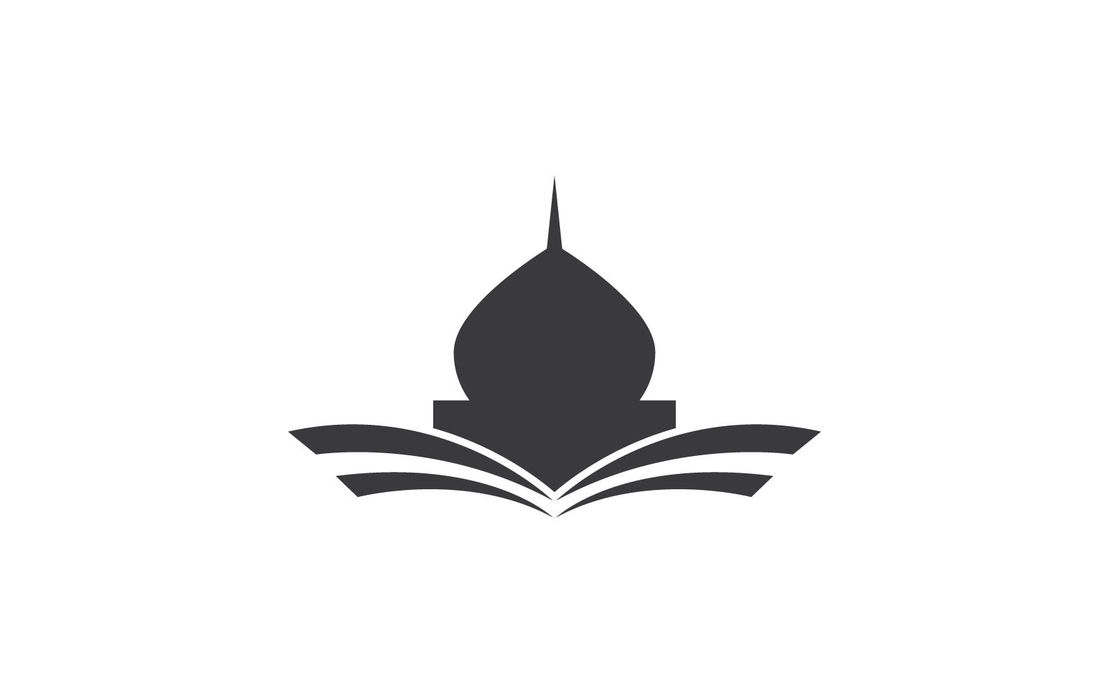 Islamic logo, Mosque,ramadhan kareem template