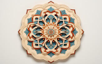 Mandala design_Colorful mandala background_flower mandala background_floral mandala