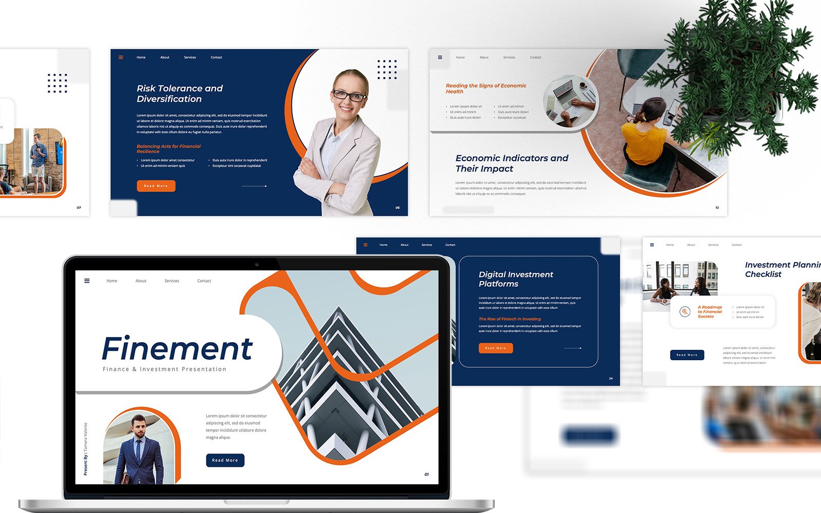 Kit Graphique #405334 Investissement Finance Web Design - Logo template Preview