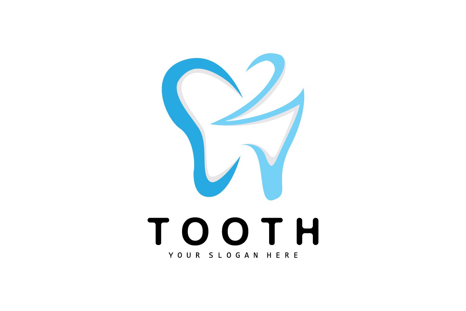 Kit Graphique #405382 Care Mouth Divers Modles Web - Logo template Preview