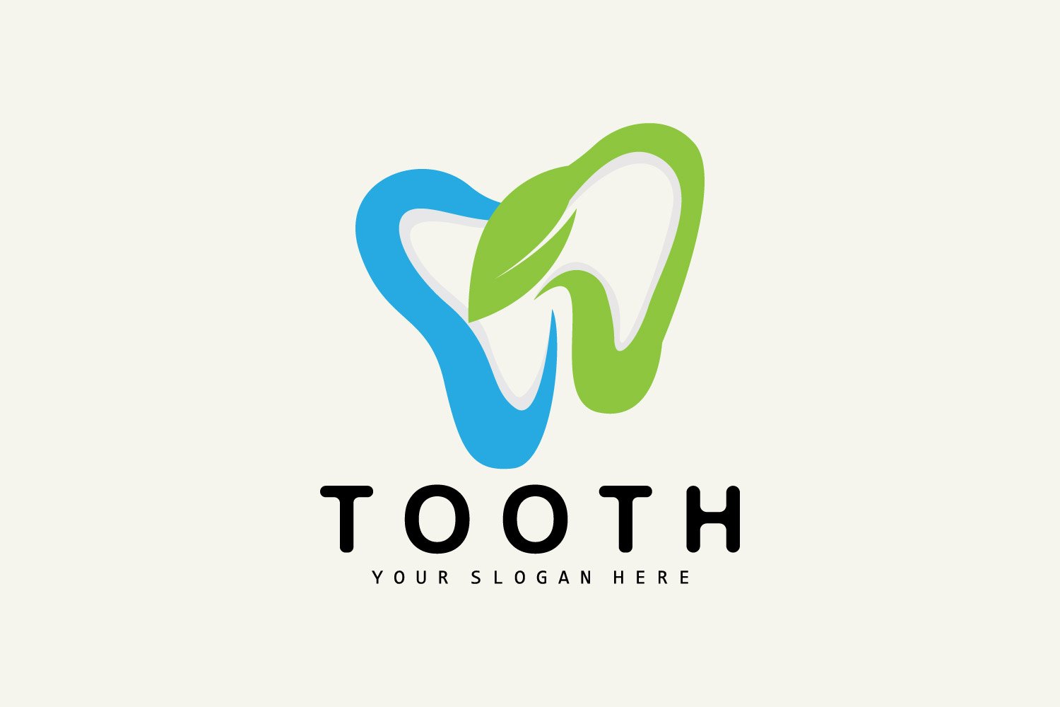 Template #405383 Mouth Health Webdesign Template - Logo template Preview