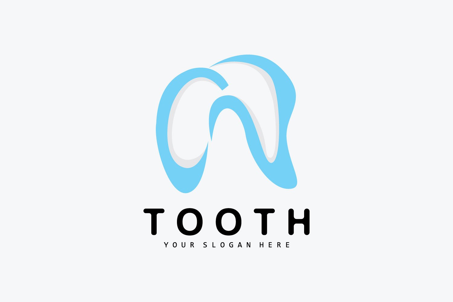 Kit Graphique #405386 Care Mouth Divers Modles Web - Logo template Preview