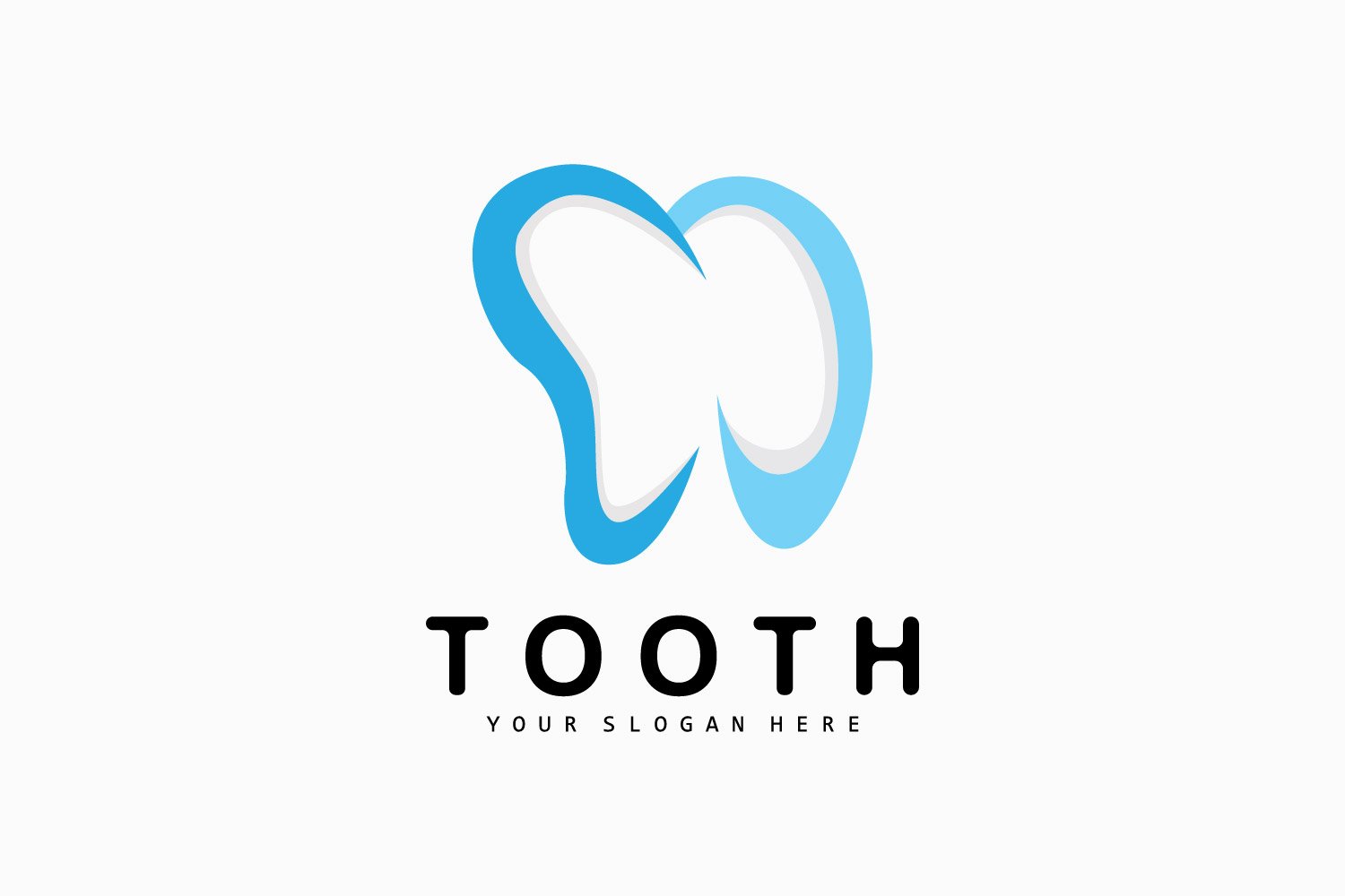 Kit Graphique #405388 Care Mouth Divers Modles Web - Logo template Preview