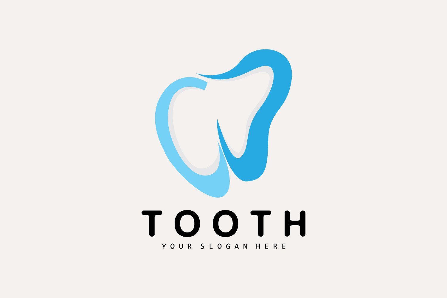 Kit Graphique #405391 Care Mouth Divers Modles Web - Logo template Preview