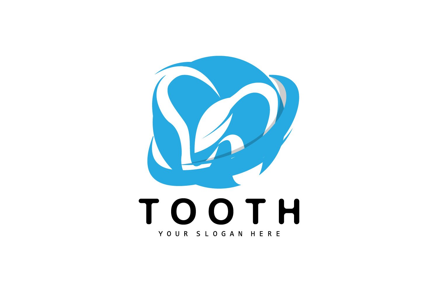 Kit Graphique #405392 Mouth Sant Web Design - Logo template Preview