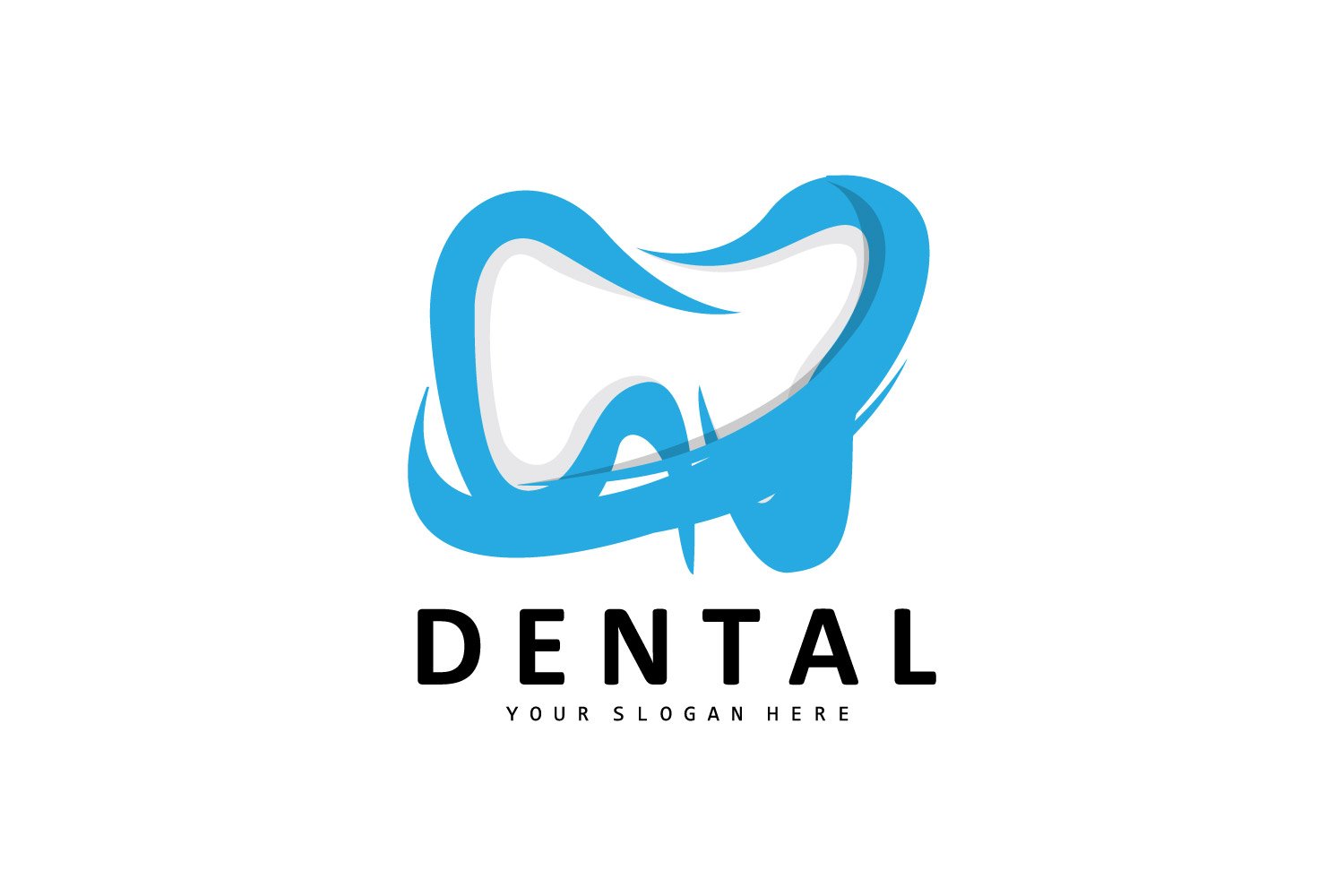 Kit Graphique #405394 Mouth Sant Web Design - Logo template Preview