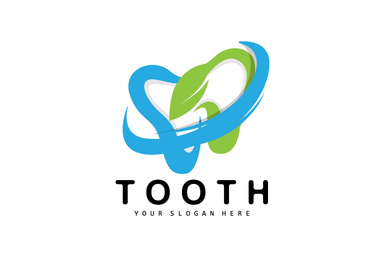 Kit Graphique #405395 Care Mouth Divers Modles Web - Logo template Preview