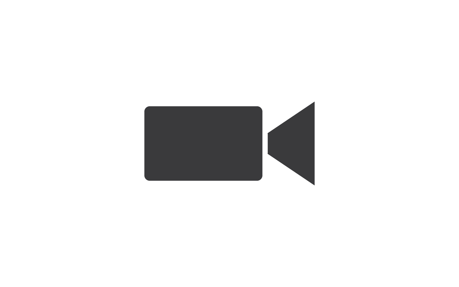 Communicatie knop pictogram ontwerpsjabloon