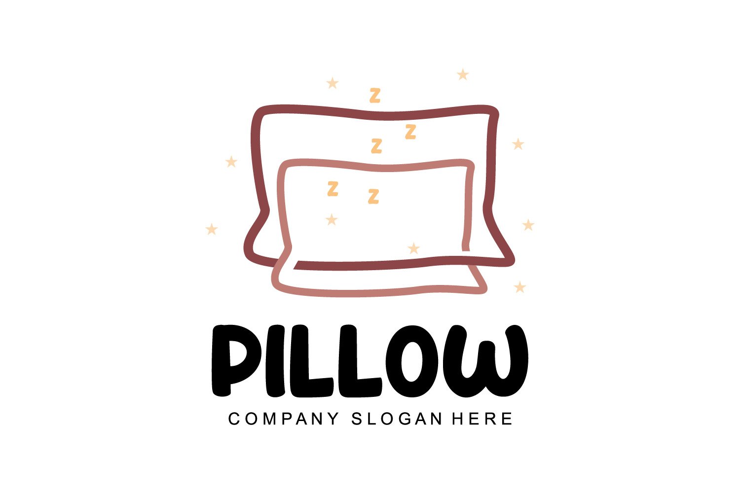 Kit Graphique #405425 Pillow Design Divers Modles Web - Logo template Preview