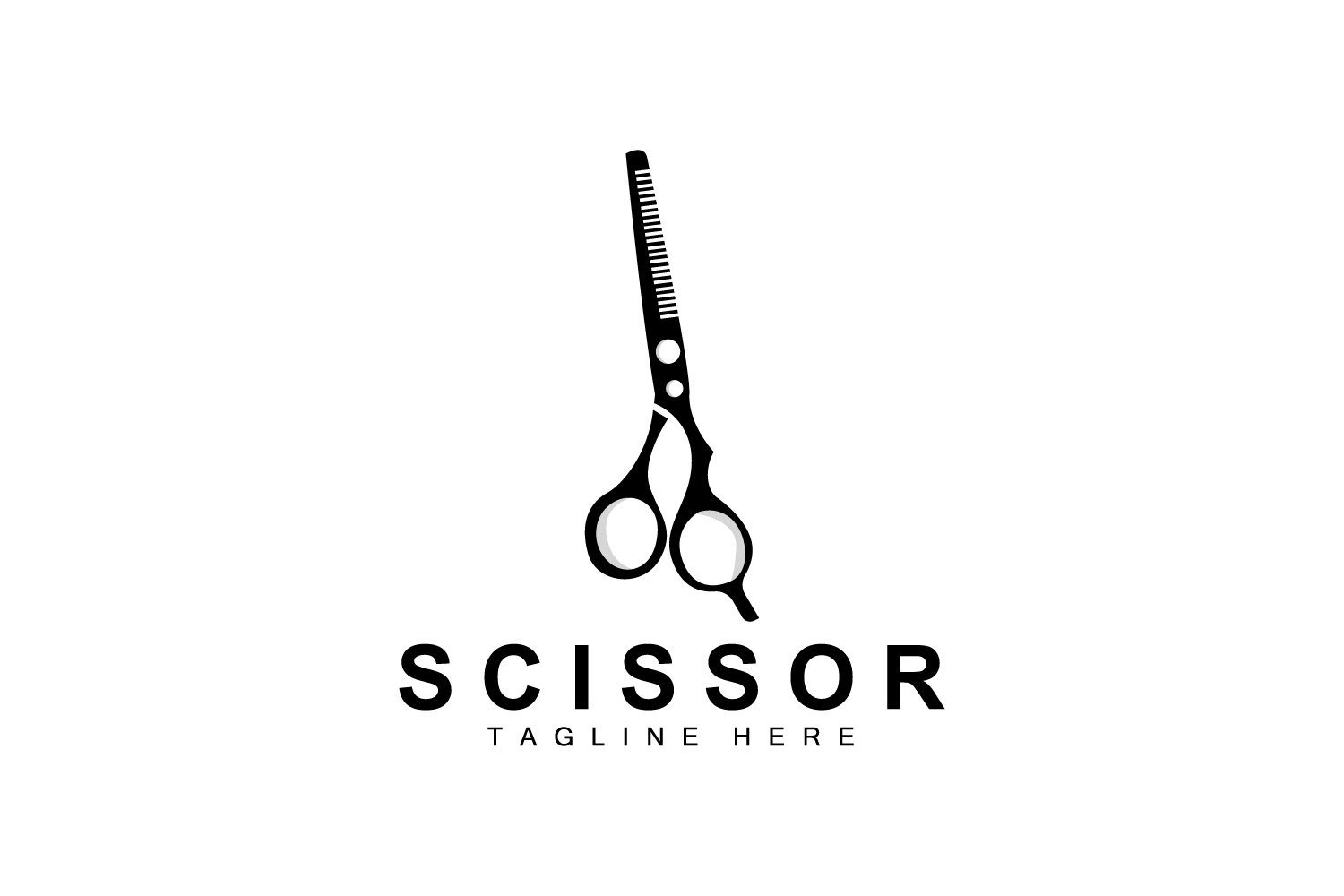 Template #405455 Cut Barber Webdesign Template - Logo template Preview