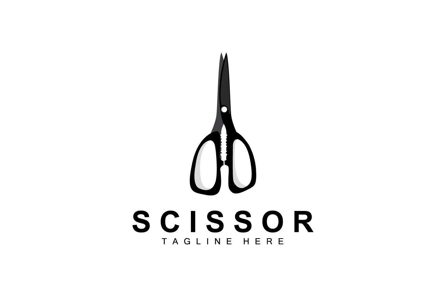 Template #405457 Cut Barber Webdesign Template - Logo template Preview