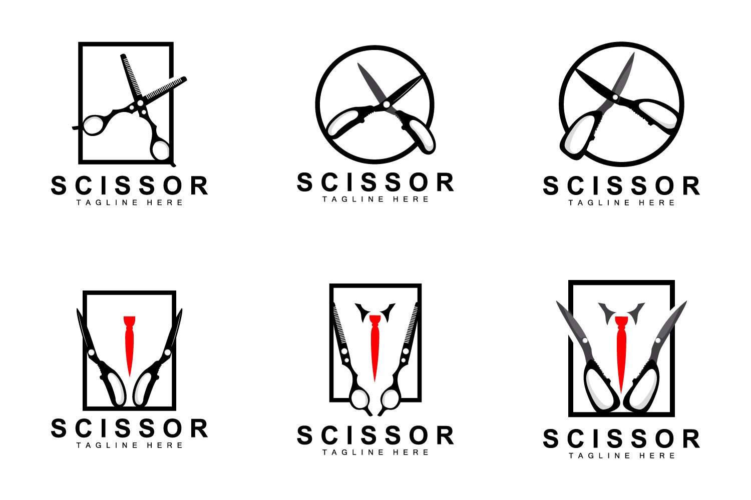 Kit Graphique #405468 Logo Cut Divers Modles Web - Logo template Preview