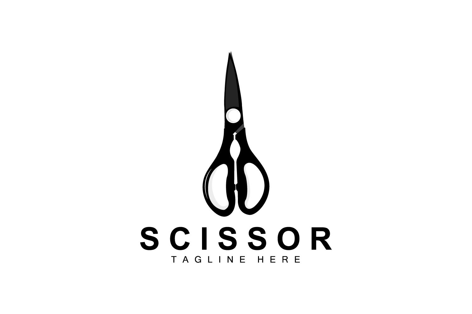 Template #405473 Cut Barber Webdesign Template - Logo template Preview