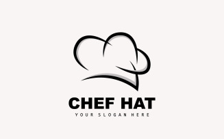 Chef Logo Design Cooking Inspiration vectorV17