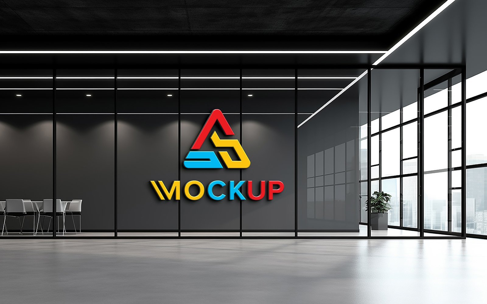 Kit Graphique #405573 Mockup Logos Web Design - Logo template Preview